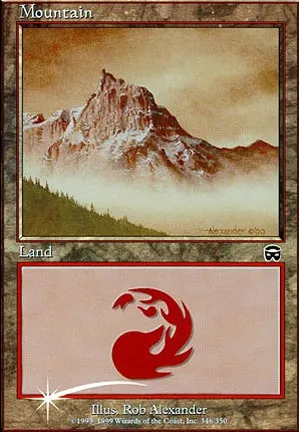 Montagne