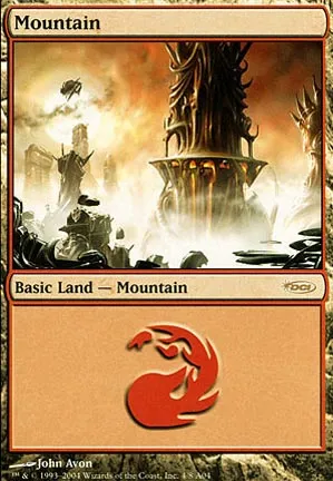 Montagne