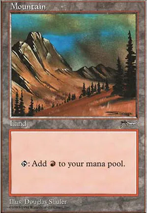 Montagne