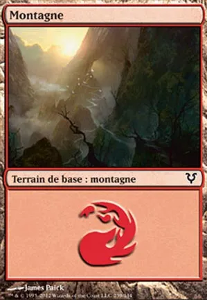 Montagne
