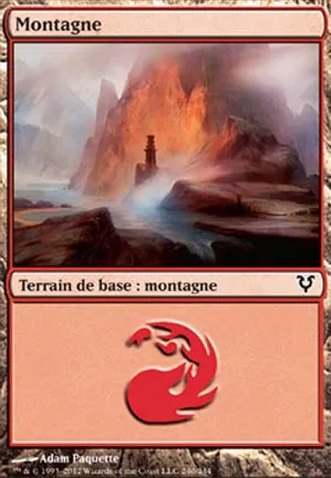 Montagne