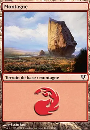 Montagne