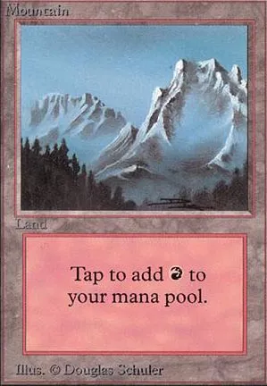 Montagne