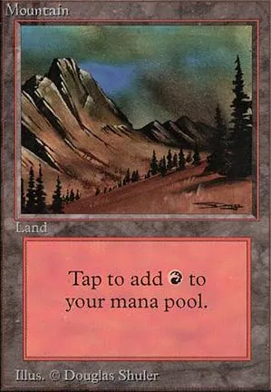 Montagne