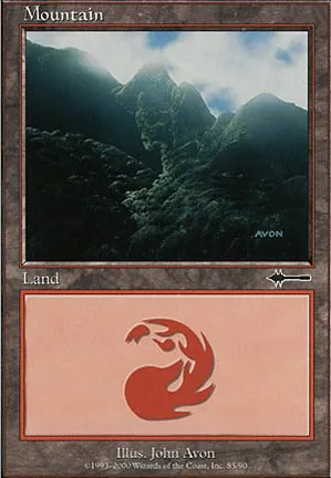 Montagne