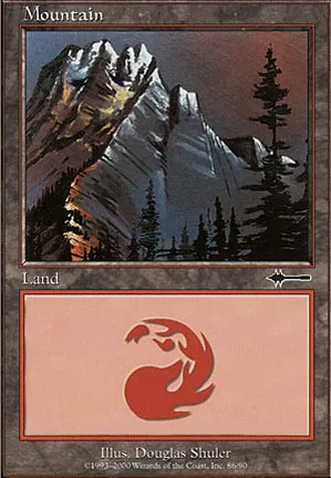 Montagne