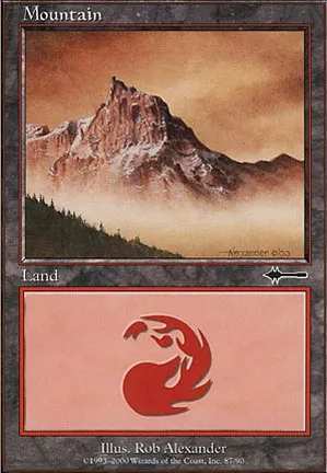 Montagne