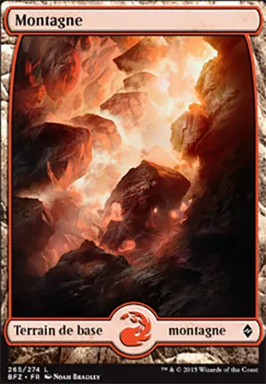 Montagne