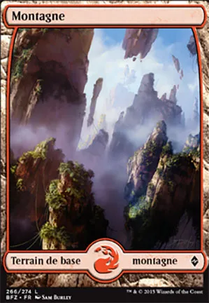 Montagne