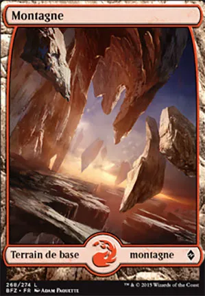 Montagne