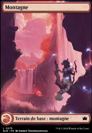 Montagne