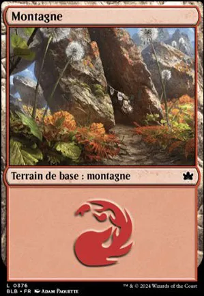 Montagne