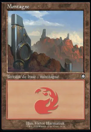 Montagne