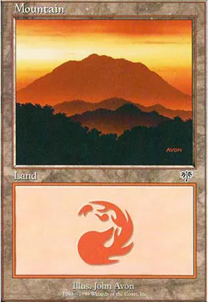 Montagne