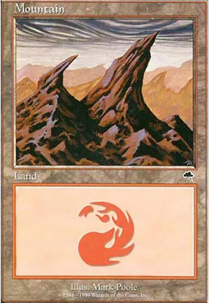 Montagne