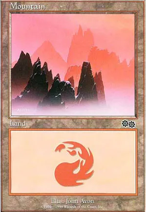 Montagne