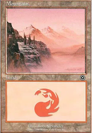 Montagne