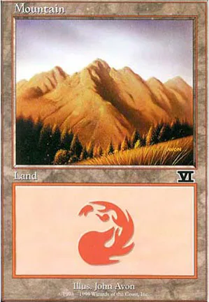 Montagne