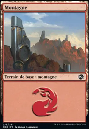 Montagne