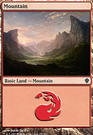 Montagne