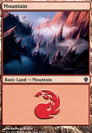 Montagne