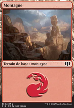 Montagne