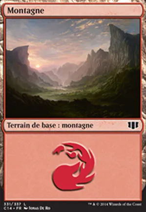 Montagne