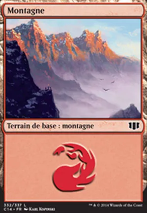 Montagne