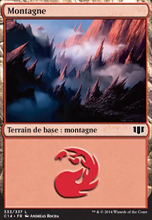 Montagne