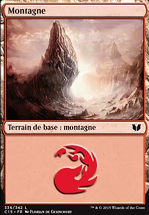 Montagne