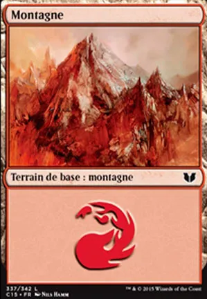 Montagne