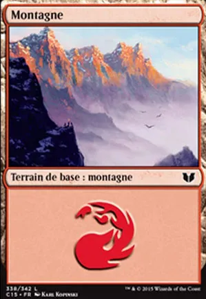 Montagne