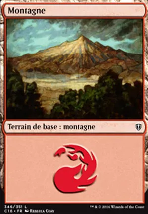 Montagne