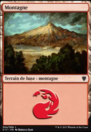Montagne