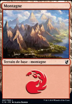 Montagne