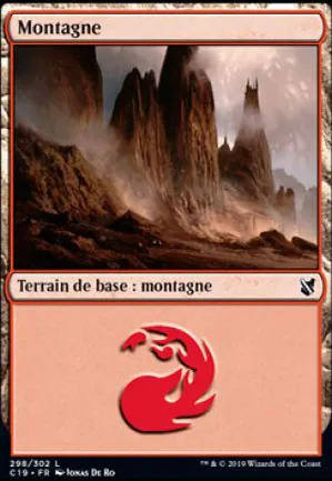 Montagne