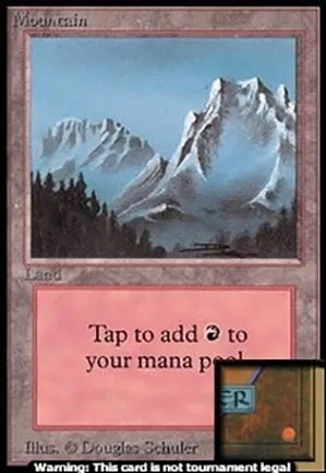 Montagne