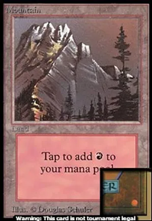 Montagne