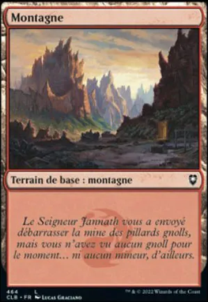 Montagne
