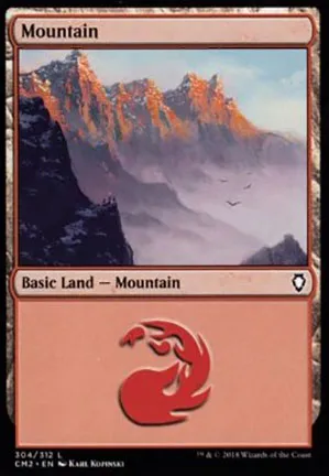Montagne