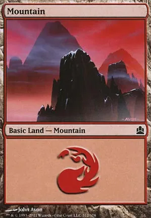 Montagne
