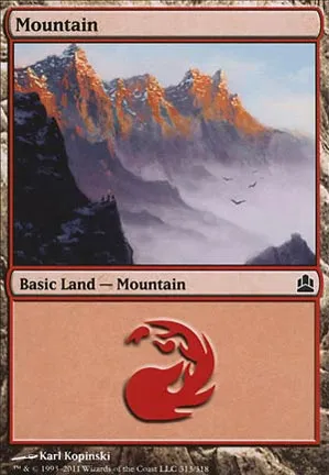 Montagne