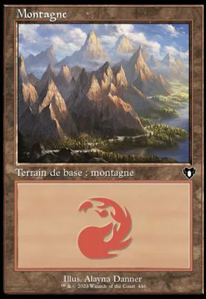 Montagne