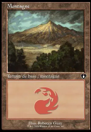 Montagne