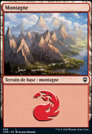 Montagne
