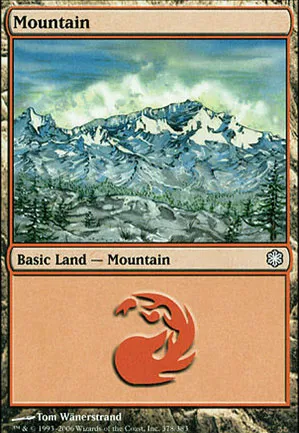 Montagne