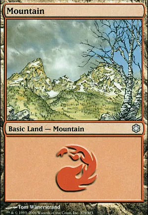 Montagne