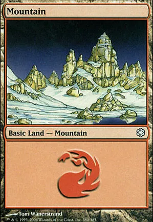Montagne