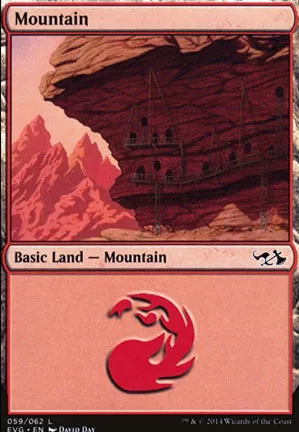 Montagne