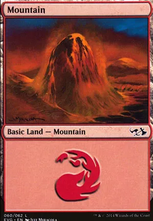Montagne